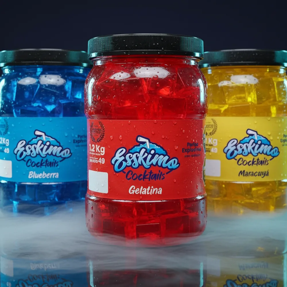 Gelatinas