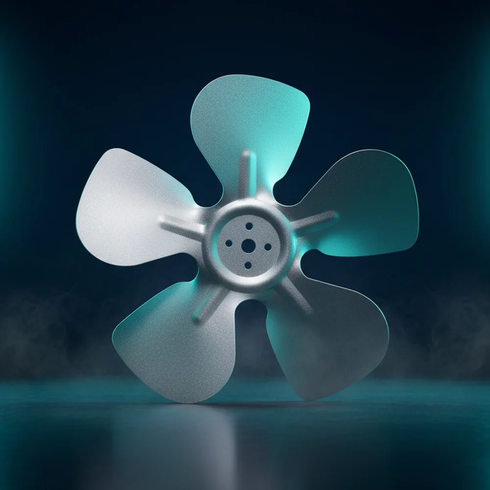 Aspas de ventilador
